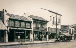 Santa Barbara China Town